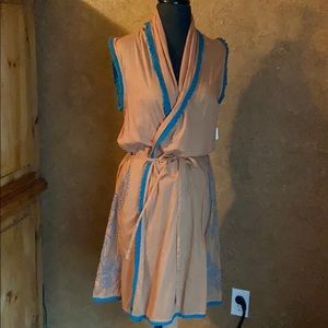 Ivy Jane embroidered dress